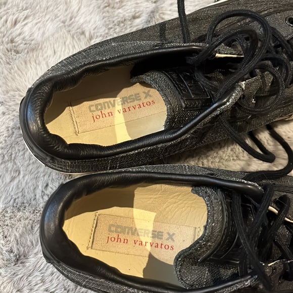 CONVERSE X VARVATOS!!! - Picture 4 of 5